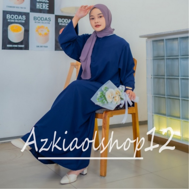 ABAYA REMAJA 15 WARNA ABAYA ARAB/ABAYA UMROH
