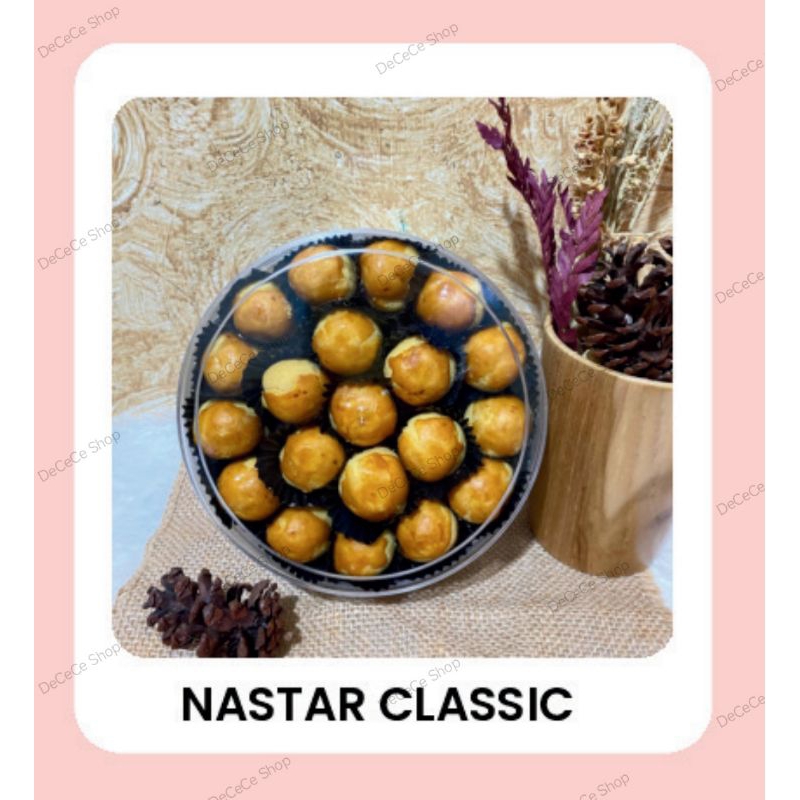 

Cookies Nastar Classic | Cookies Prioritas | DeCeCe Shop