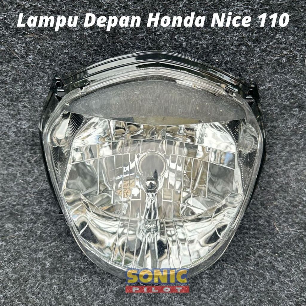 HMA Lampu Depan Honda Nice 110