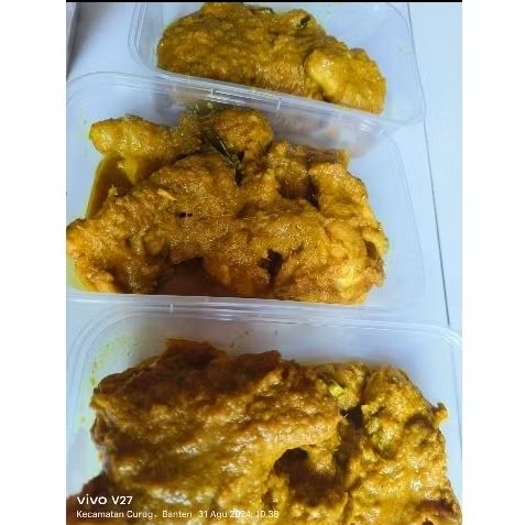 

AYAM LENGKUAS DAPAT ISI 5 POTONG. PRAKTIS TINGGAL GORENG