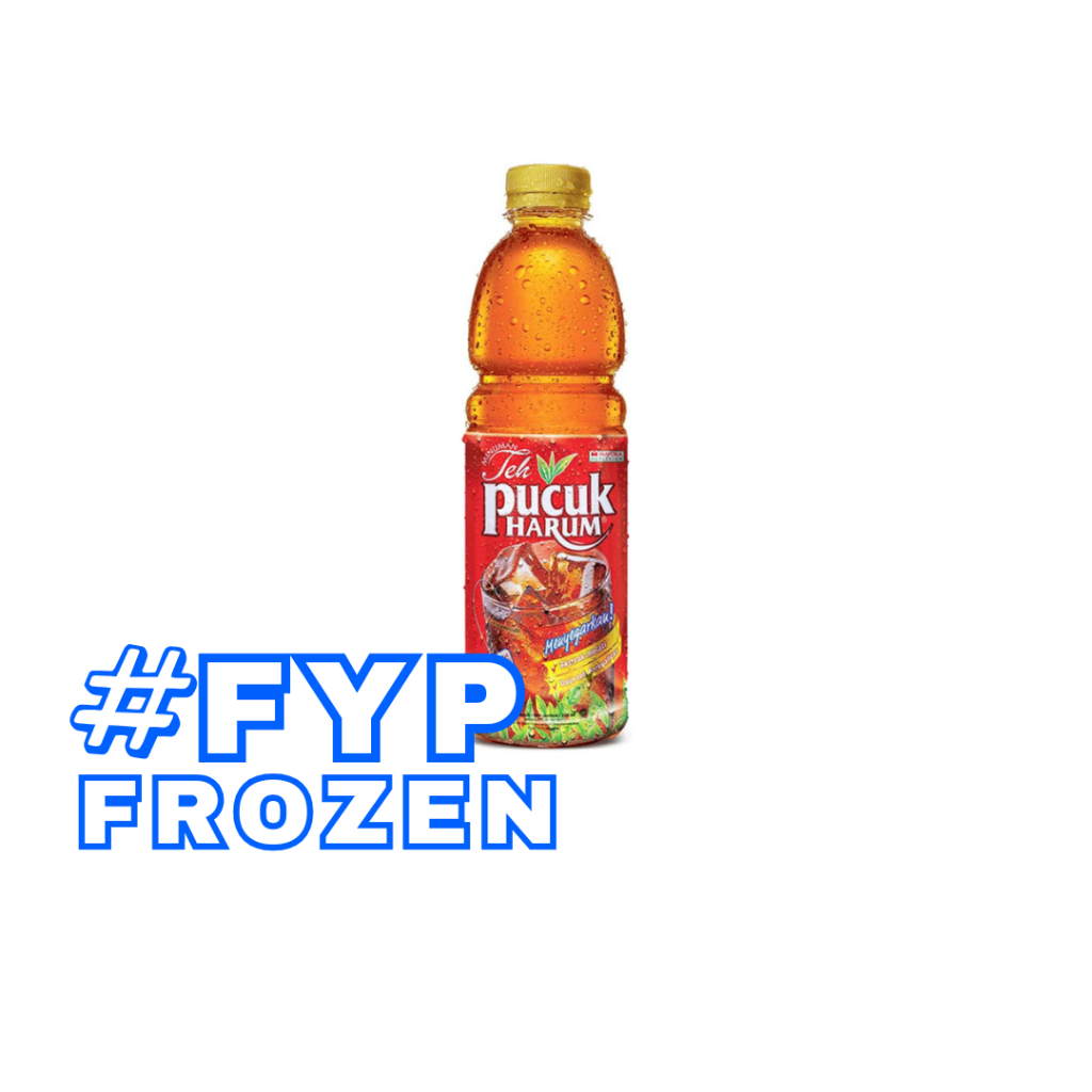 

TEH PUCUK HARUM 350ML