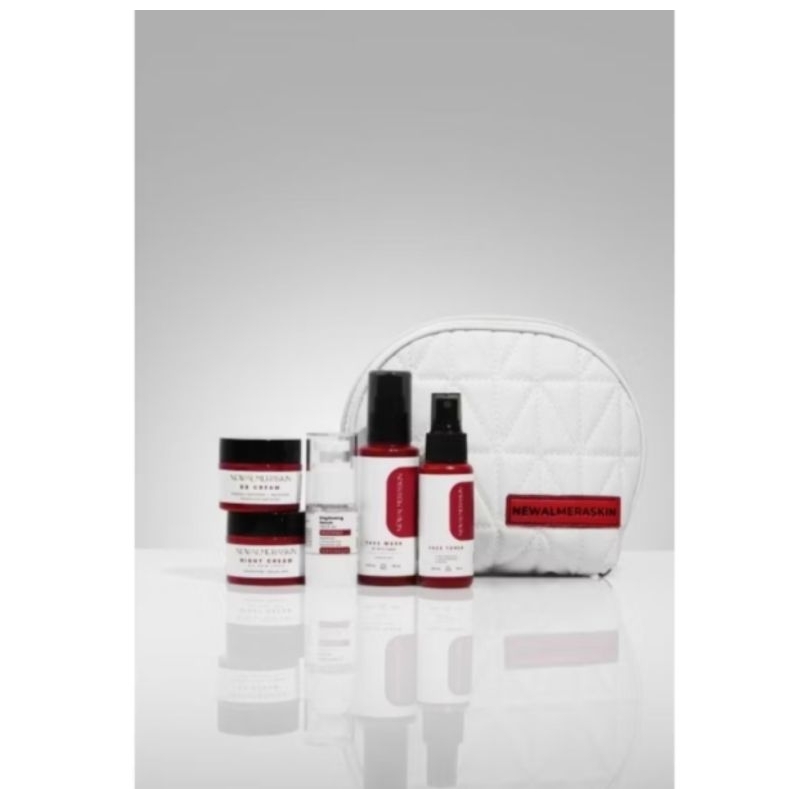 ALMERA SKIN PAKER BRIGTHENING+SERUM