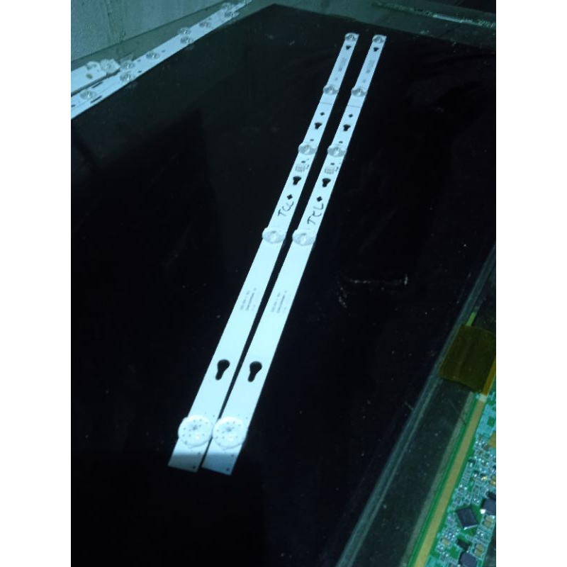 BL back light TV tcl 32 inch