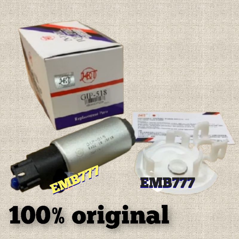 FUEL PUMP MITSUBISHI OUTLANDER HKT ORIGINAL ASLI JEPANG