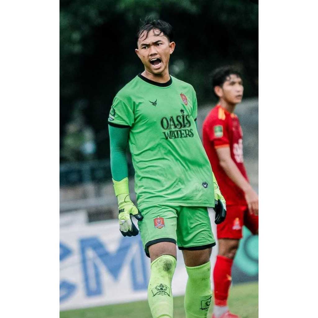 PERSIJAP JEPARA 24/25 JERSEY GOAL KEEPER
