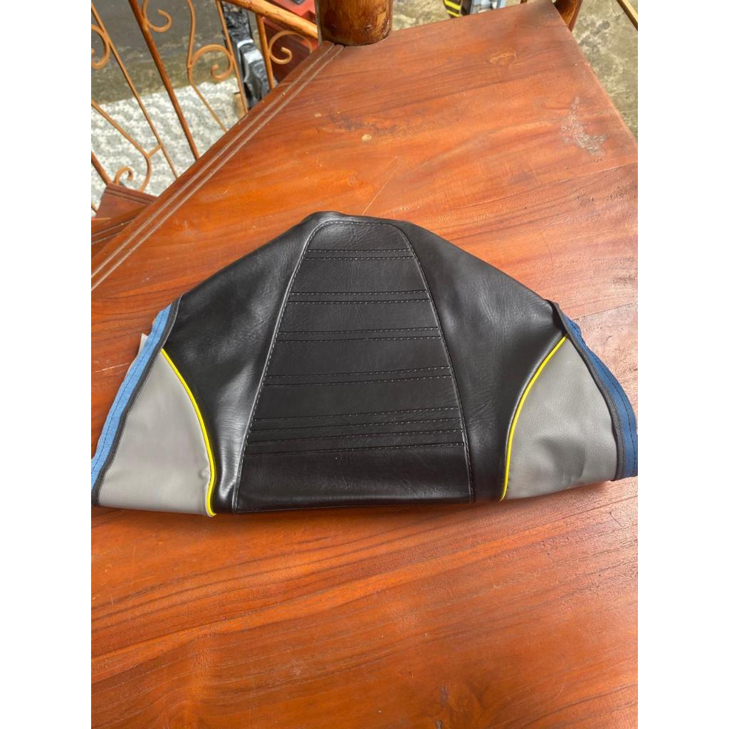 KULIT JOK YAMAHA YT-Cover Jok Kulit Jok Yamaha YT115 YT 115