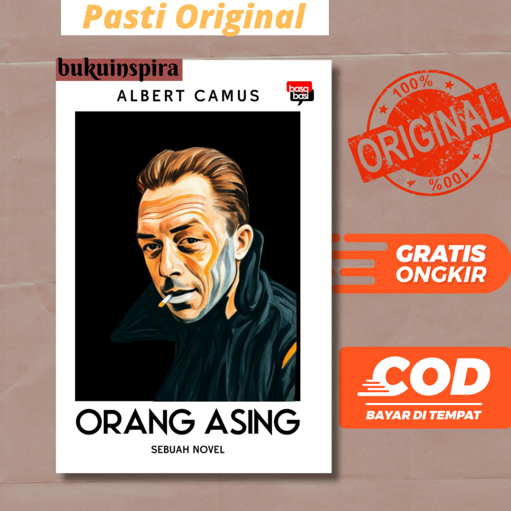 Orang Asing - Albert Camus