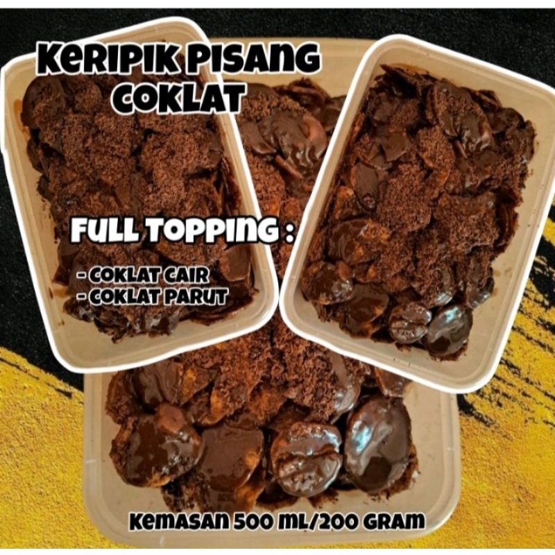 

KRIPIK PISANG LUMER 88