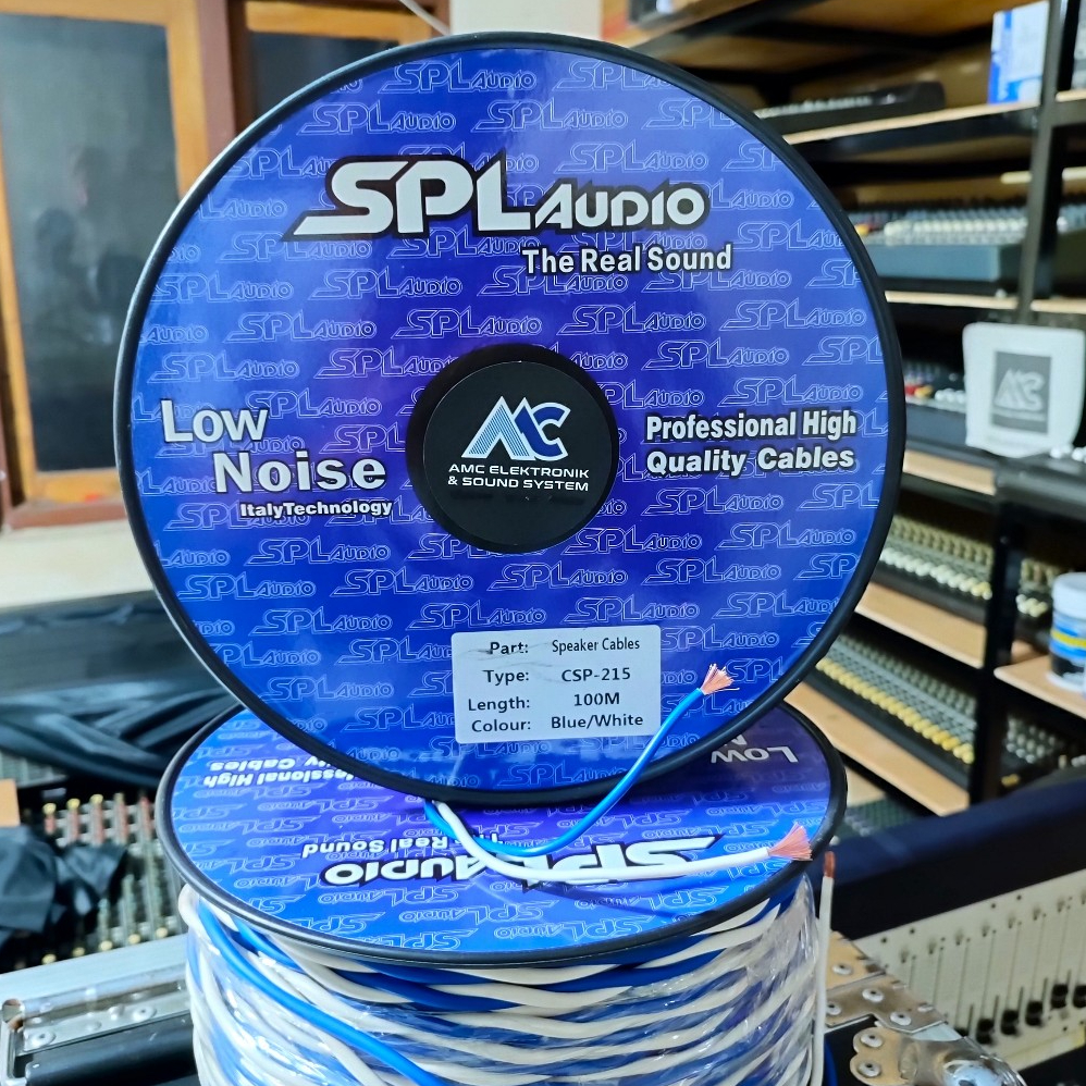 KABEL KEPANG SPL AUDIO CSP 215 ORIGINAL PRODUCT