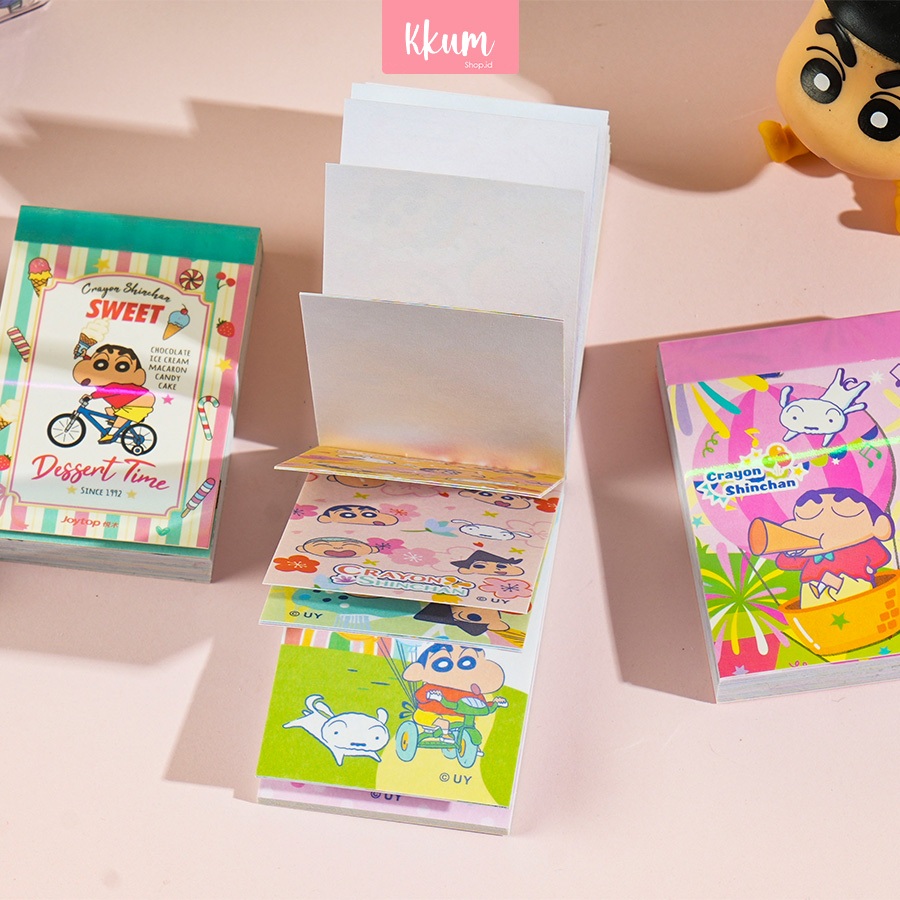 

Buku Sticker Crayon Shinchan Sticker Book DIY Sticker Jurnal