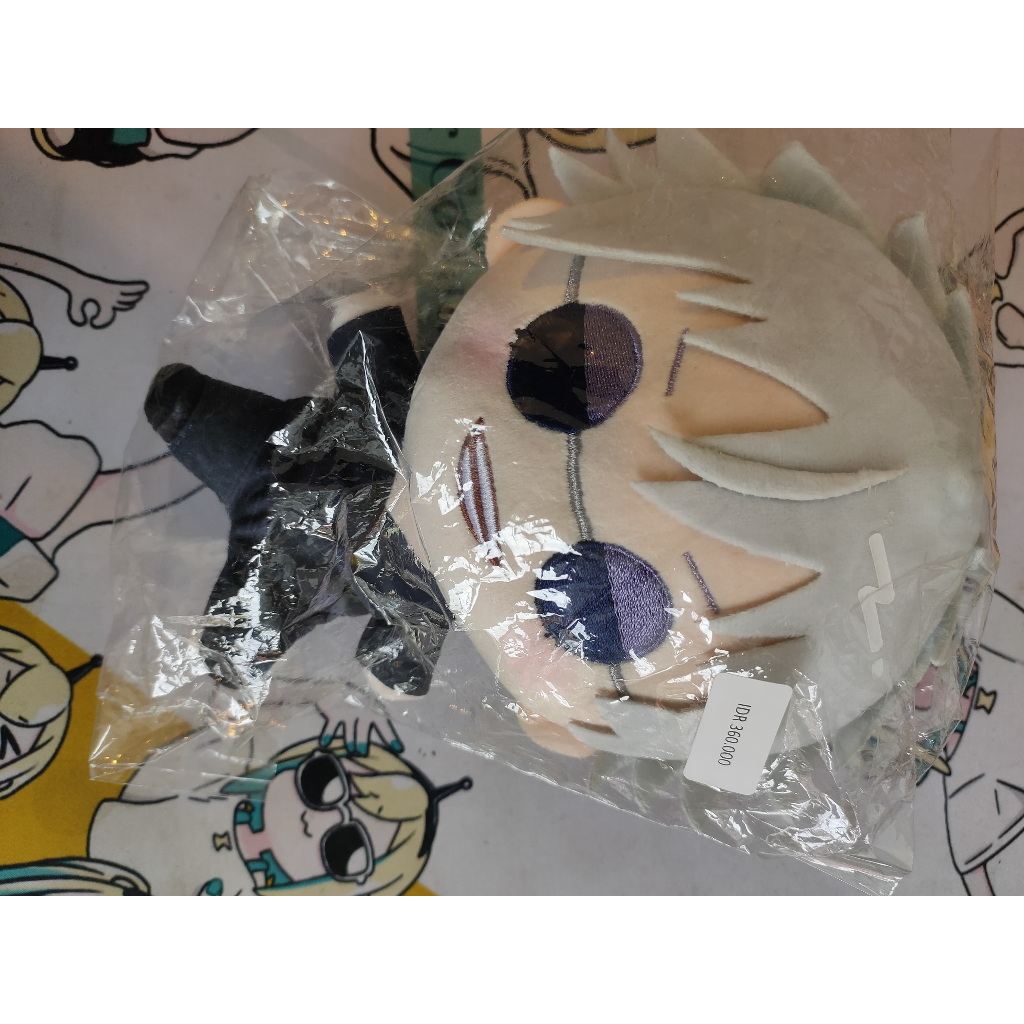 Nuigurumi Gojo Satoru - Jujutsu Kaisen