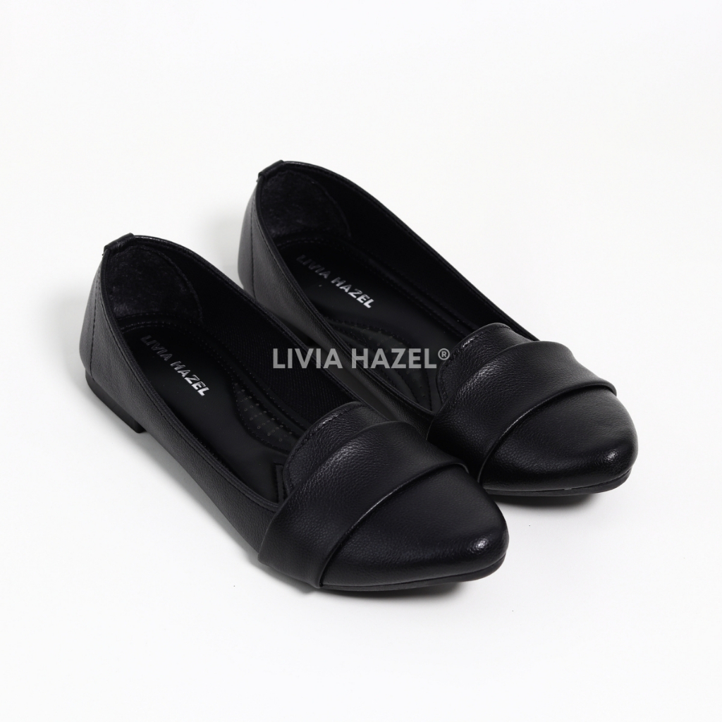 Livia Hazel - HR15 - Flat Shoes