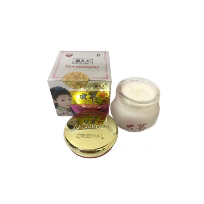 Cream Cordy Cream Cordyceps Cream malam Cordy original