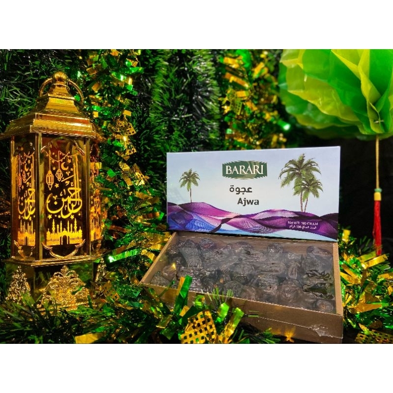 

BARARI AJWA PREMIUM 500G