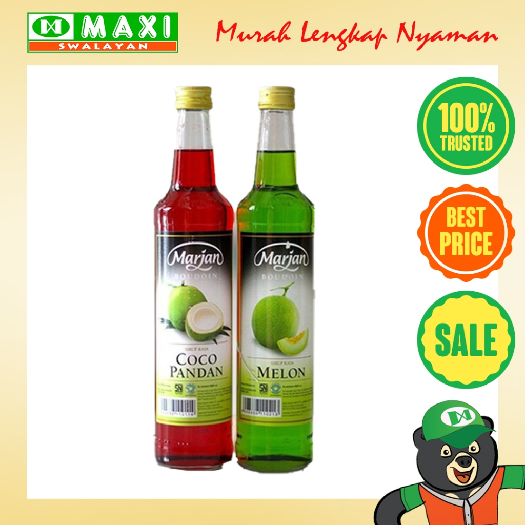 

Marjan Boudine Kemasa 450ml