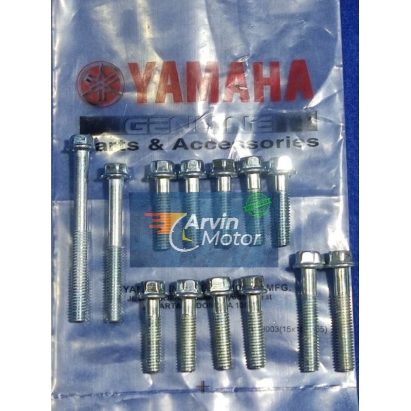 baut blok cvt baut bak cvt baut cvt mio lama mio sporty mio smile mio karbu 5TL