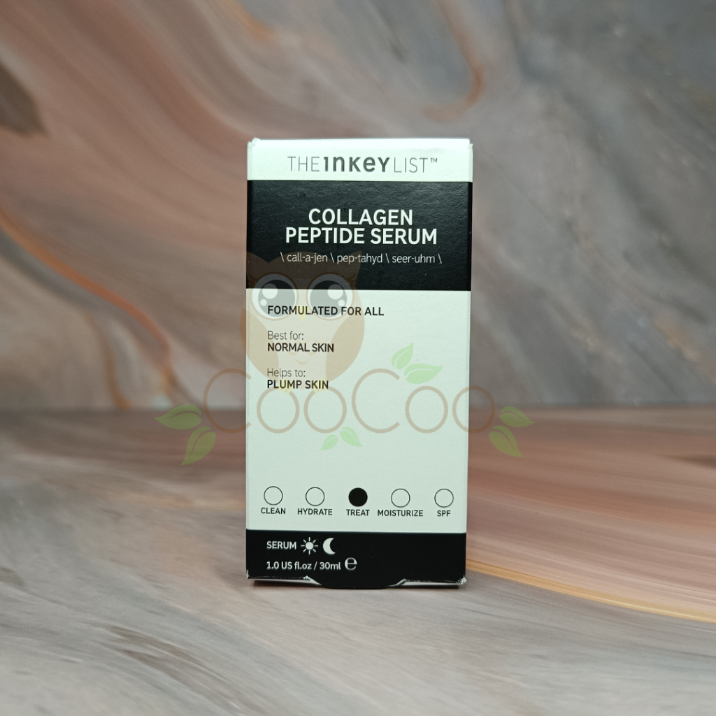 The Inkey List Collagen Peptide Serum