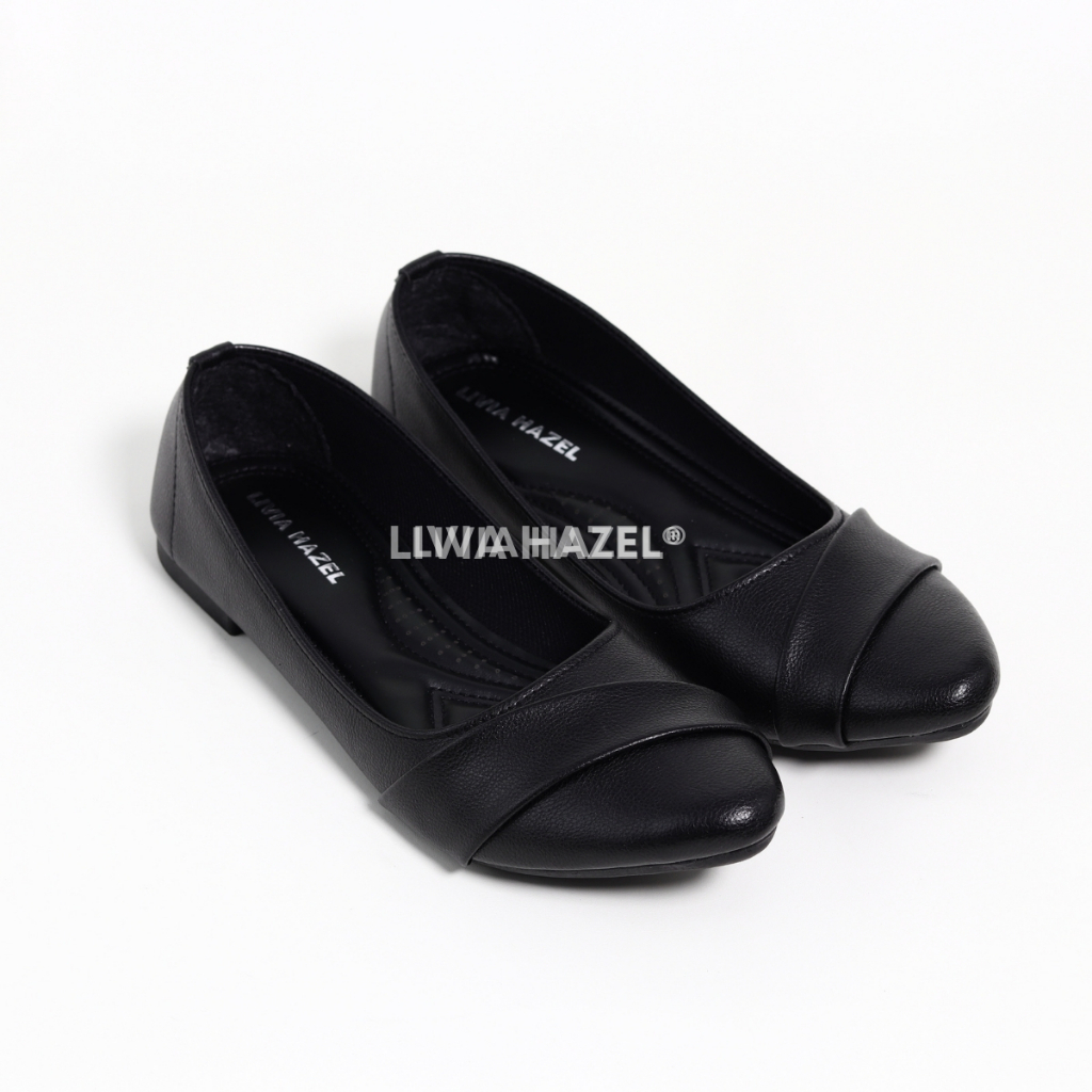 Livia Hazel - HR48 - Flat Shoes