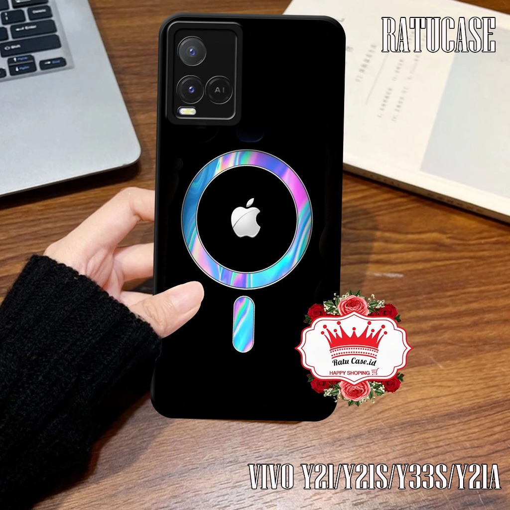 Softcase Vivo Y21s / Y21 / Y21T / Y21A / Y33T / Y33S Terbaru - Case Hp Vivo - Casing Vivo - Case Len