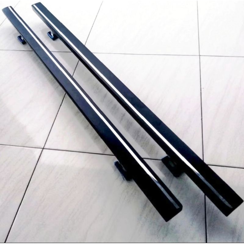 gagang pintu/handle pintu minimalis/80cm, 100cm, 120cm,
