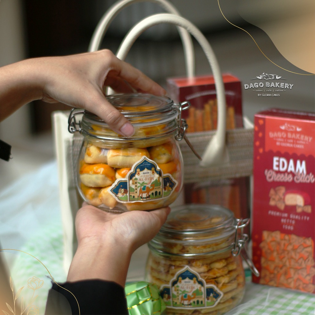 

hampers lebaran dago bakery