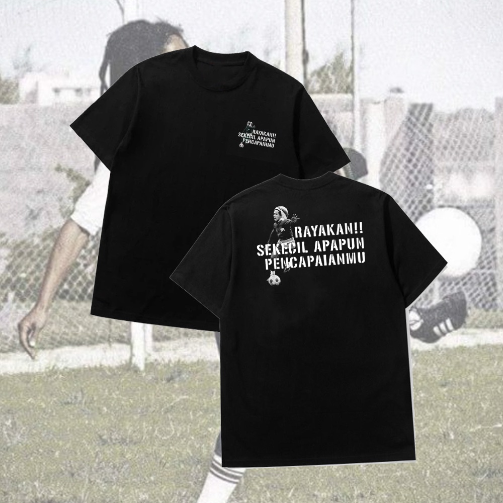 SUPERSUB - KAOS "PENCAPAIANMU"