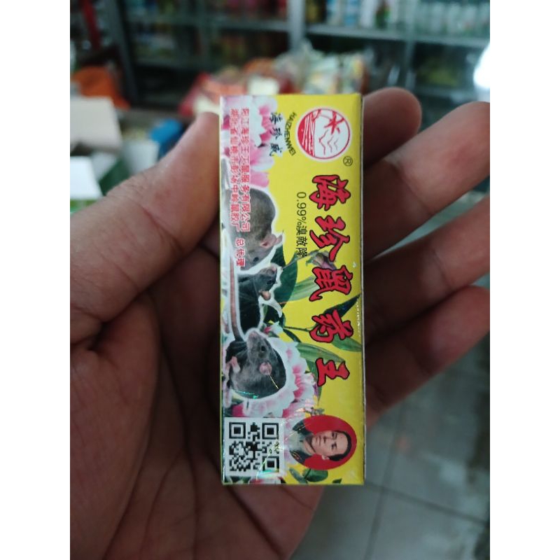 Racun tikus tetes paling ampuh⭐⭐⭐⭐⭐