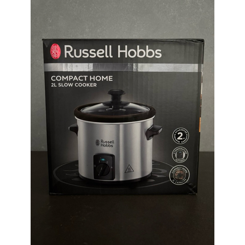 slow cooker 2L Russell Hobbs