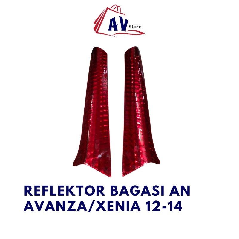 REFLEKTOR BAGASI AN AVANZA/XENIA 2012-2014