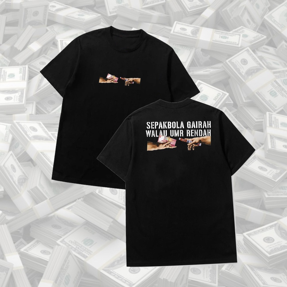 SUPERSUB - KAOS "GAIRAH UMR"