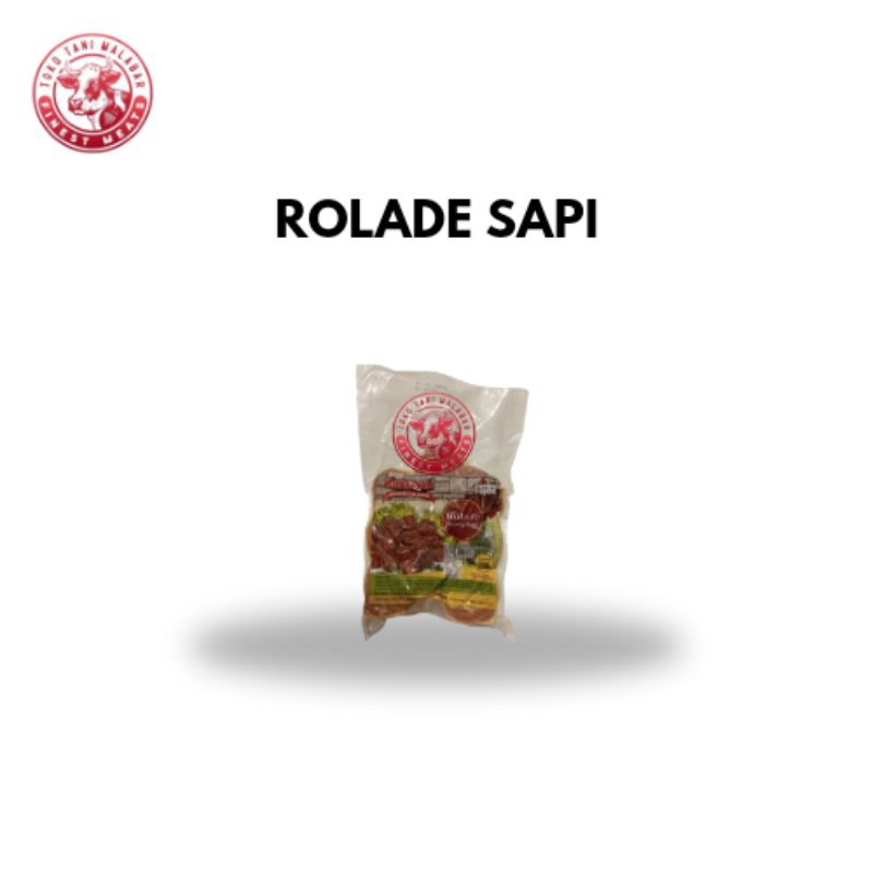 

Rolade Daging Sapi 360g