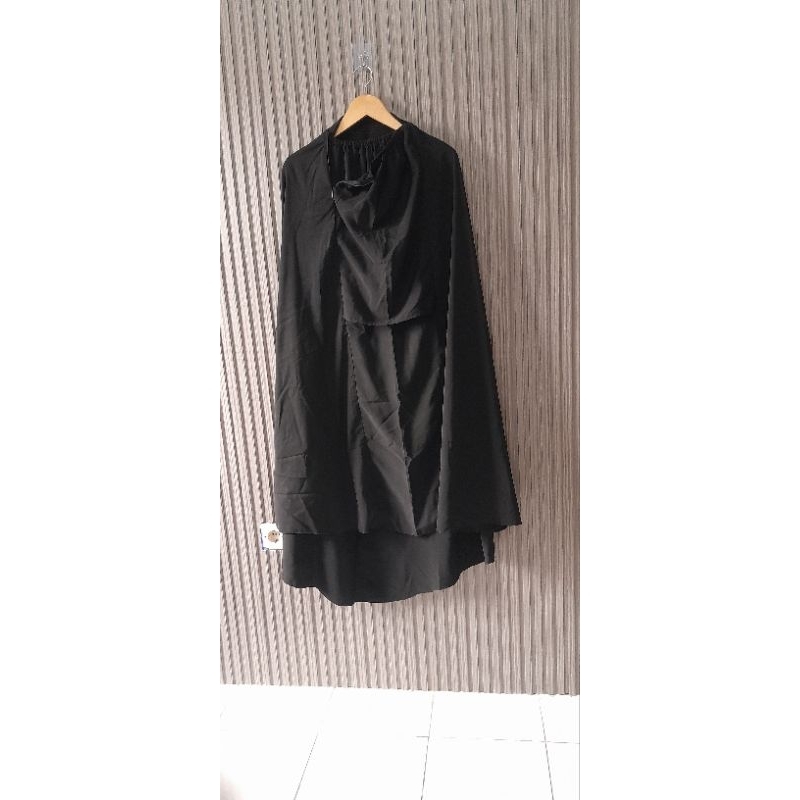 Jilbab Ritz Safar PL no minus