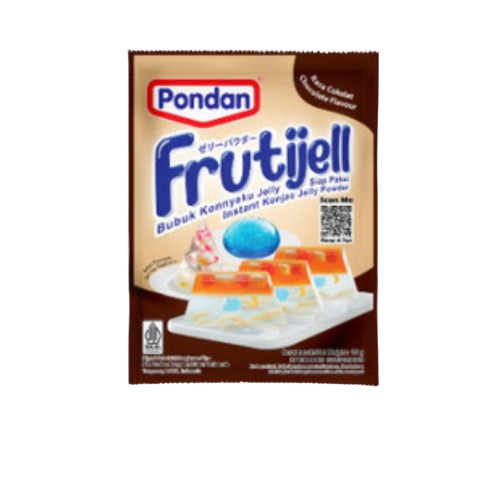 

PONDAN FRUTIJELL KONNYAKU RASA COKELAT SCH 15 GR 8992786601378