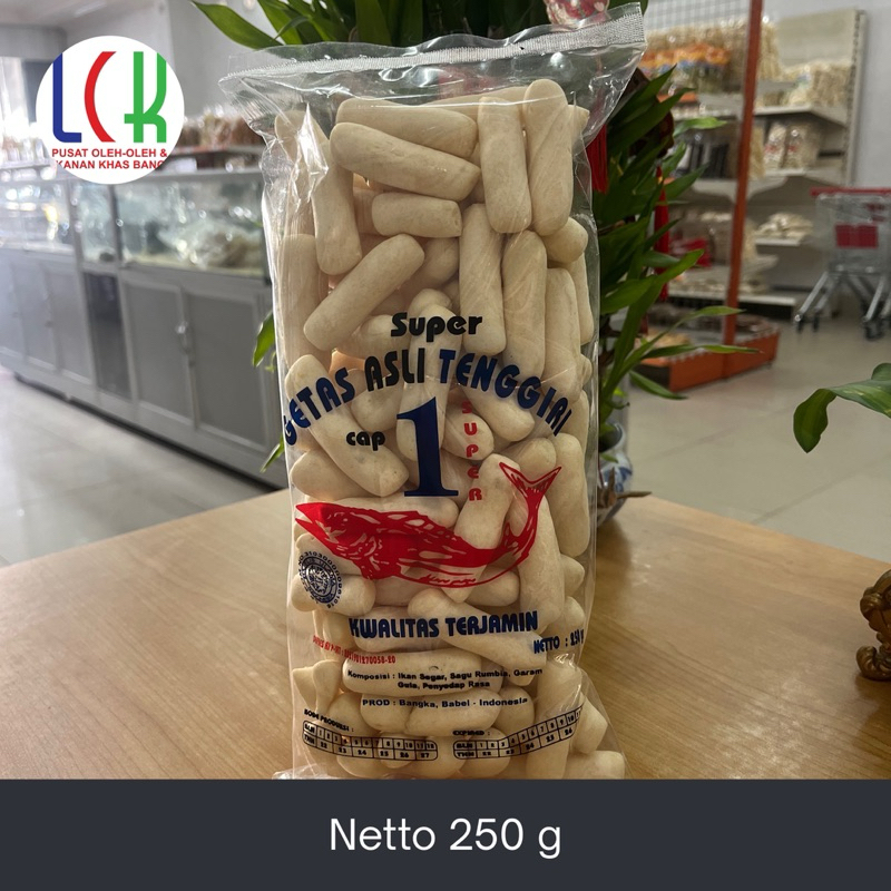 

Getas ikan tenggiri produksi belinyu 4017