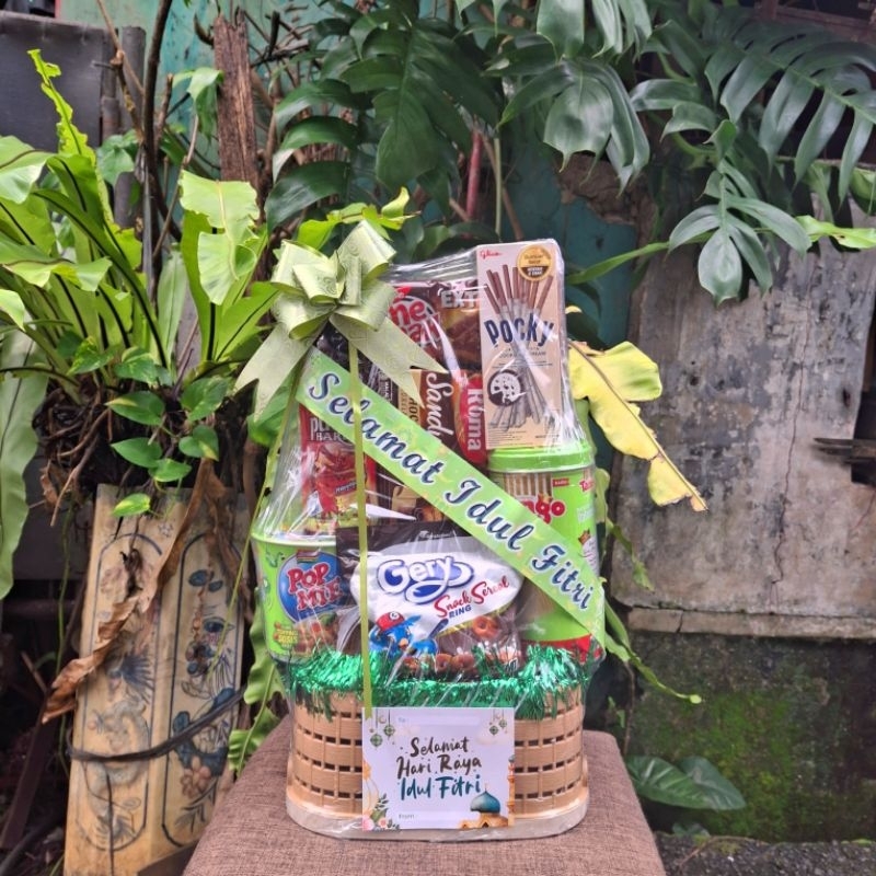 

PARCEL LEBARAN SMALL
