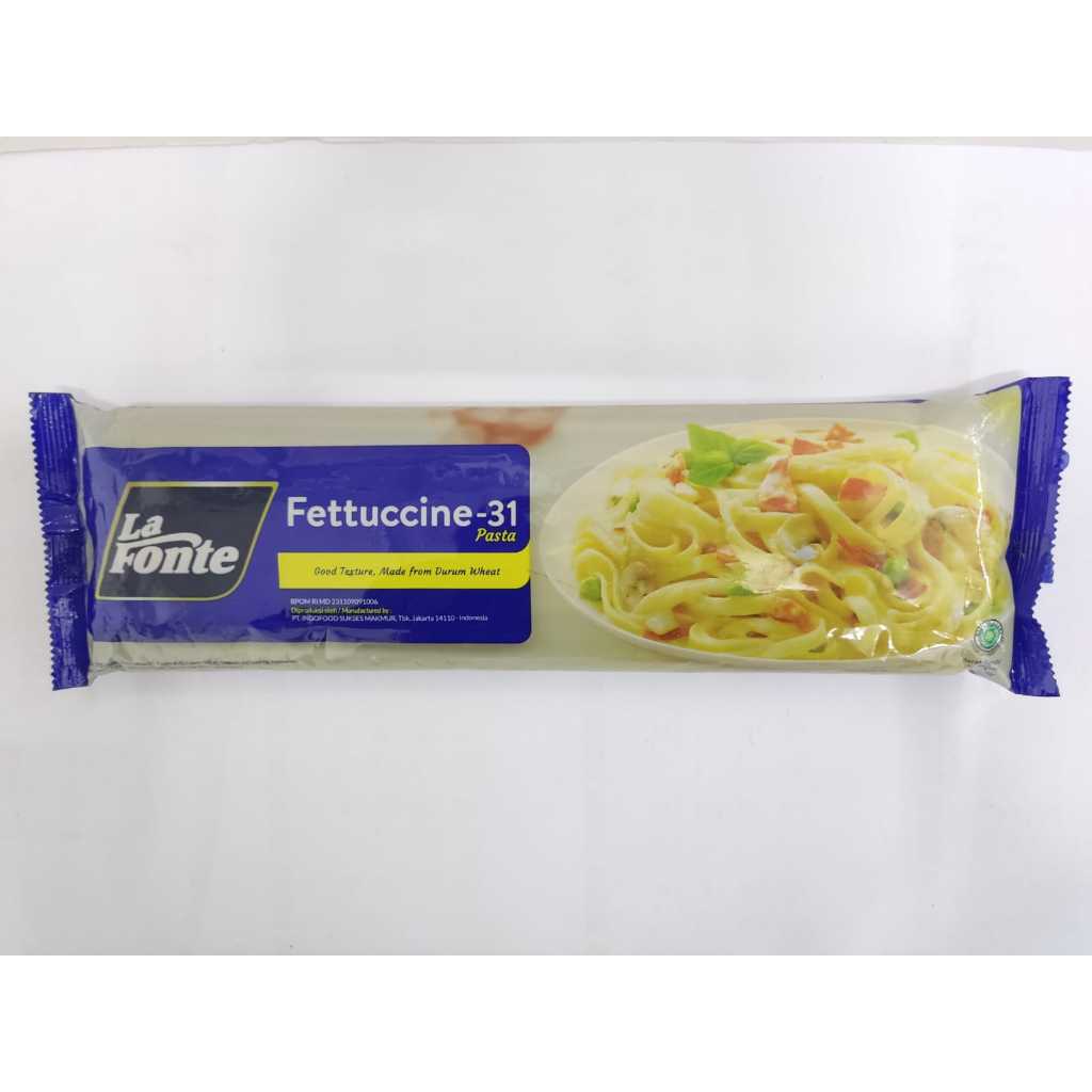 

LA FONTE FETTUCCINE-31 PASTA 450G