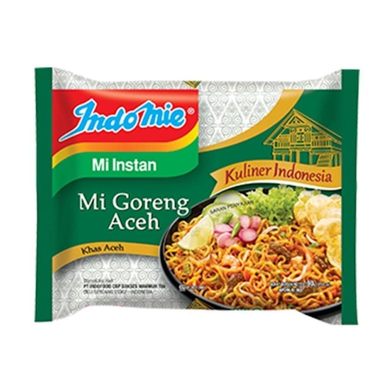 

indomie goreng aceh