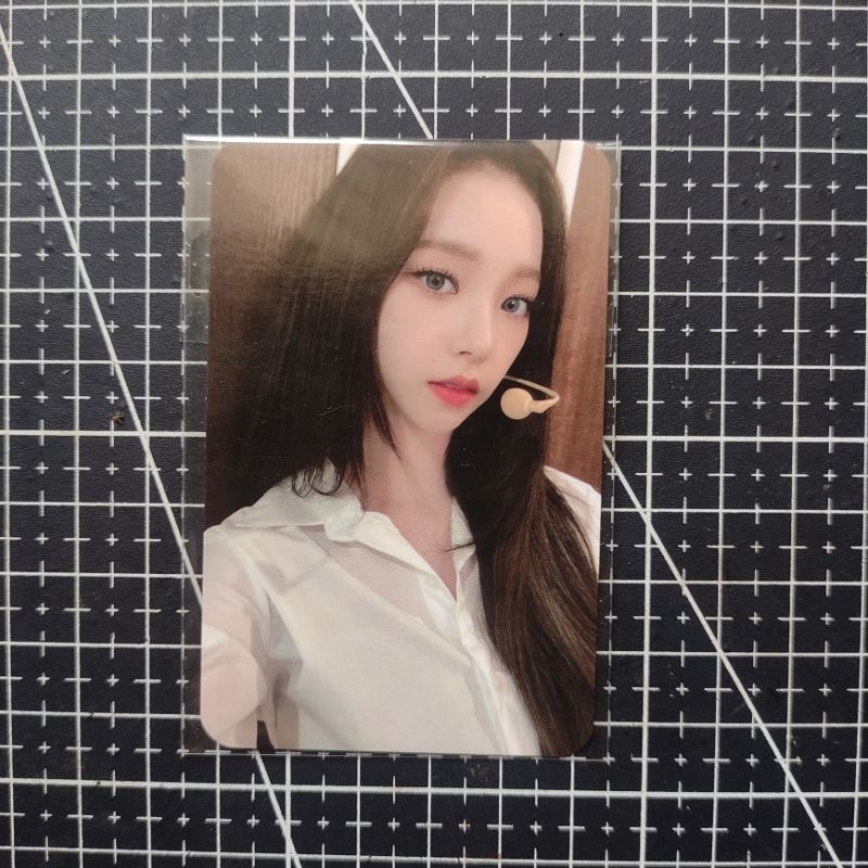Photocard Karina aespa mumo Girls
