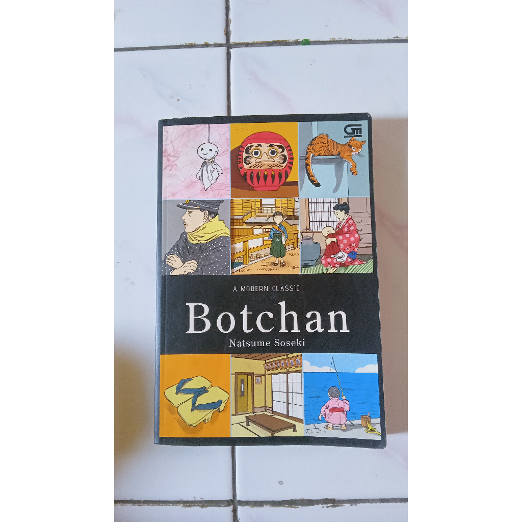 Botchan - Natsume Soseki