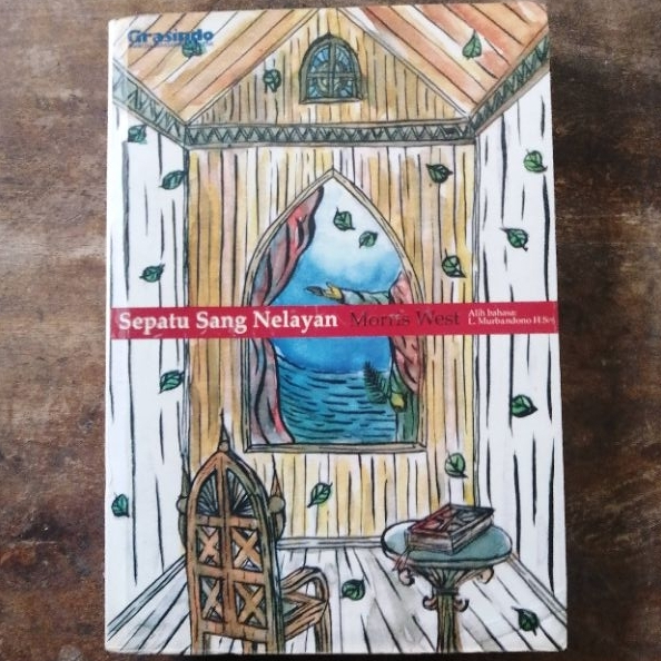 Buku Sepatu Sang Nelayan