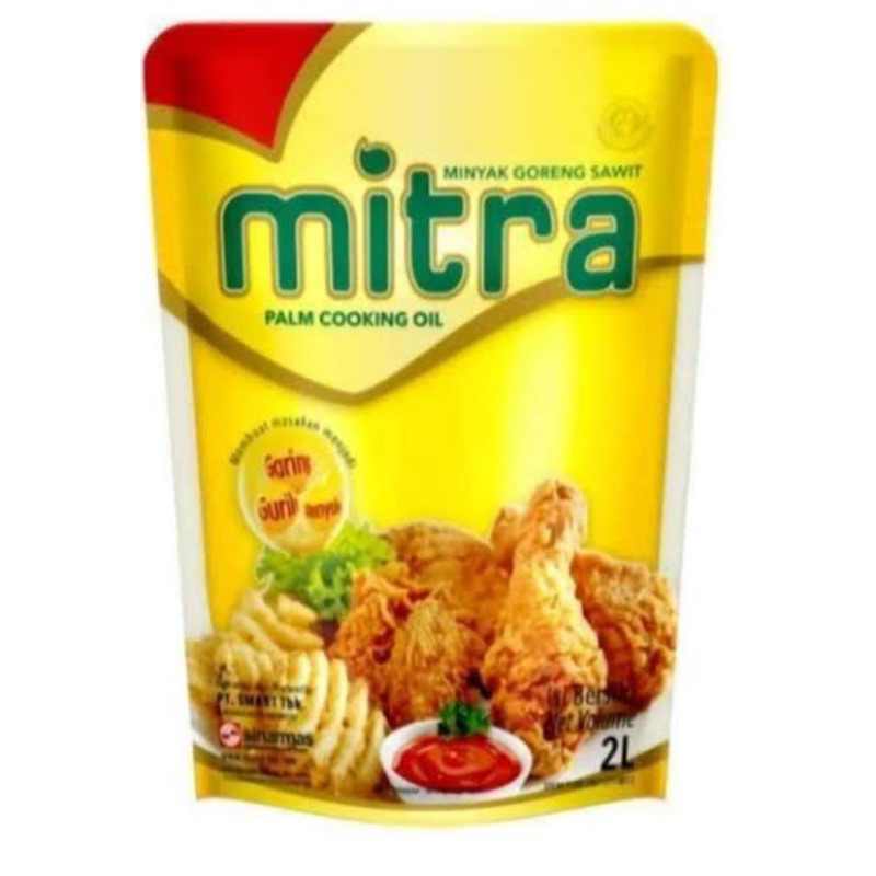 

Minyak Goreng Mitra 2L