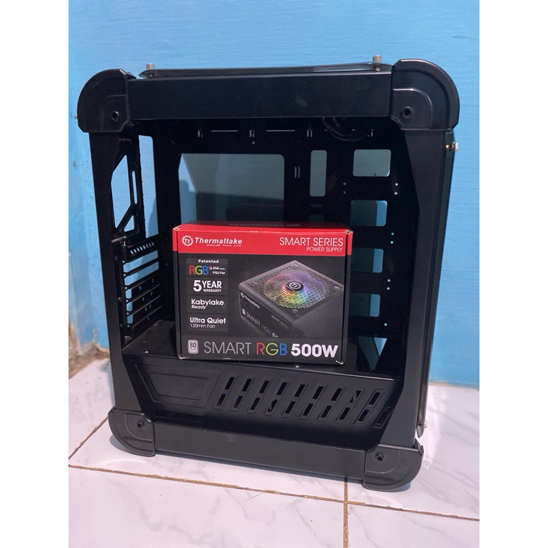 PC CASE & PSU