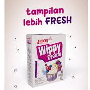 

NEW!!! Wippy Creame HAAN 200gr - premiks untuk frosting krim