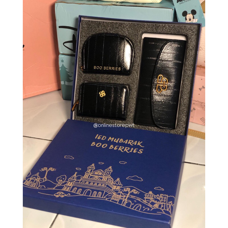 Hampers Dompet BB 3 in 1 - Online Store Purwokerto