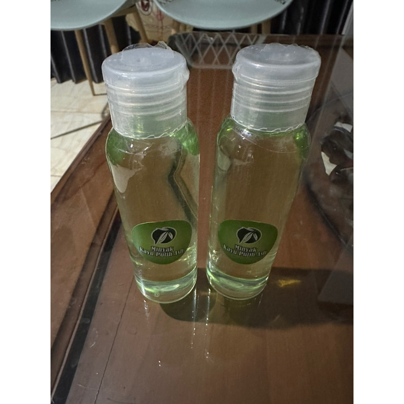 Minyak Kayu Putih Asli