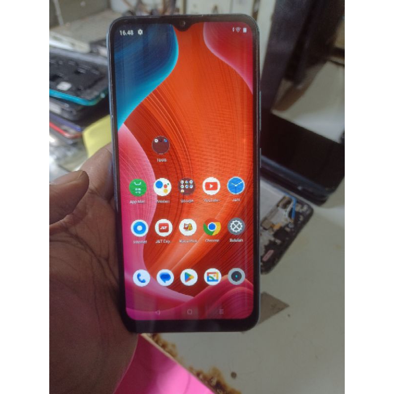 HP Bekas Second Realme C11 murah