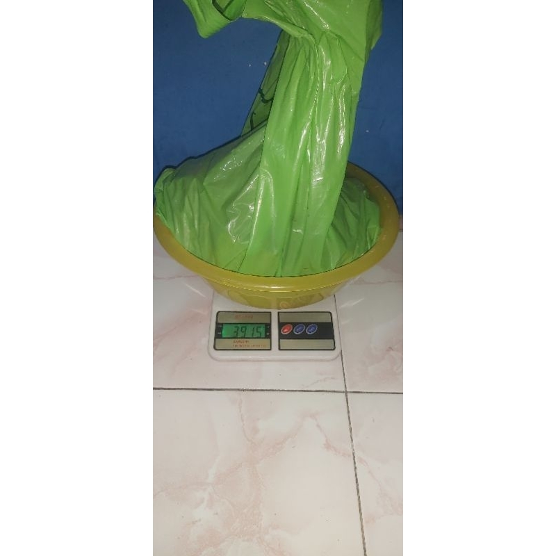 rosok baterai hp campur