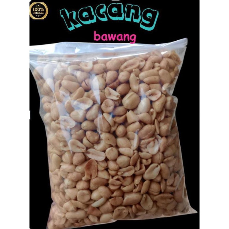 

kacang bawang bangkok 500gr