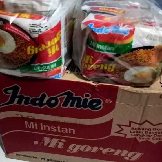 

indomie goreng 3 dus dan lain lain