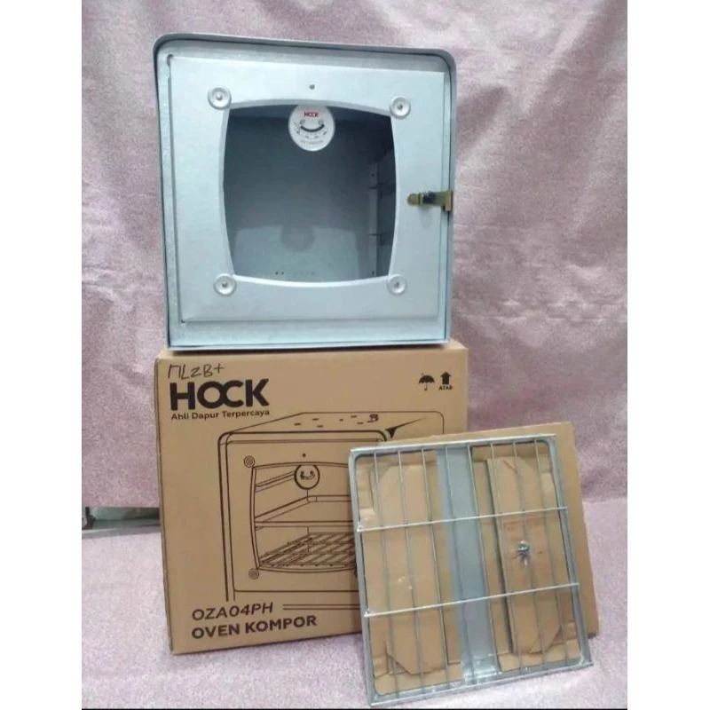HOCK OVEN KOMPOR TANGKRING 04 OZA04PH / OVEN KOMPOR NO 4 PUTARAN HAWA TIPE EKONOMIS BATAM